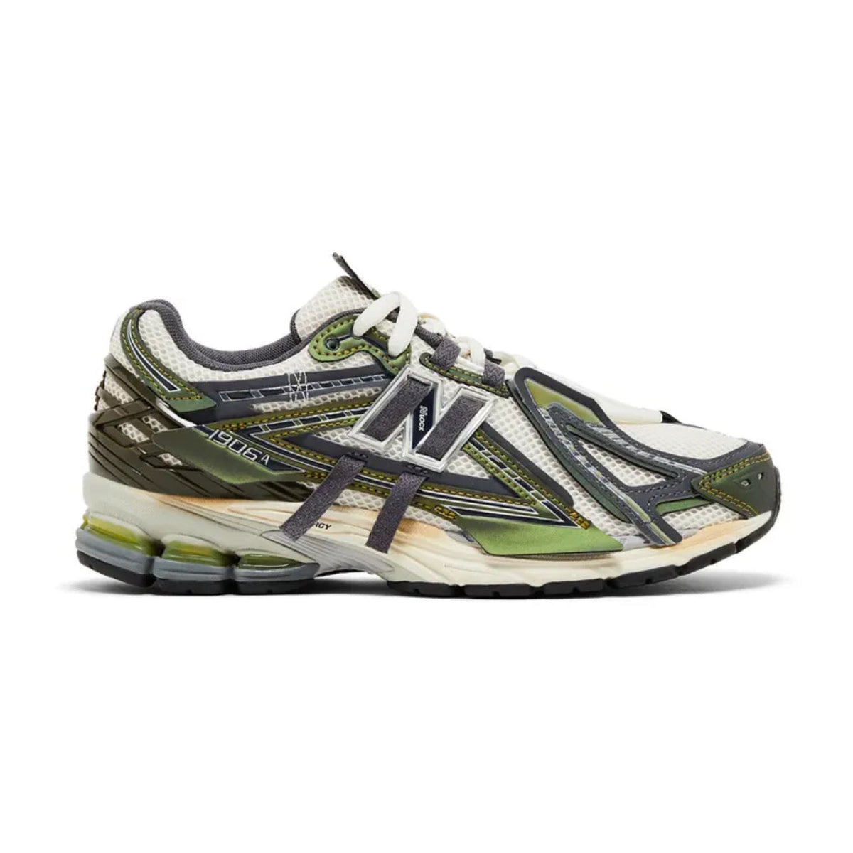 New Balance 1906A 'Olive Juice / Sea Salt'