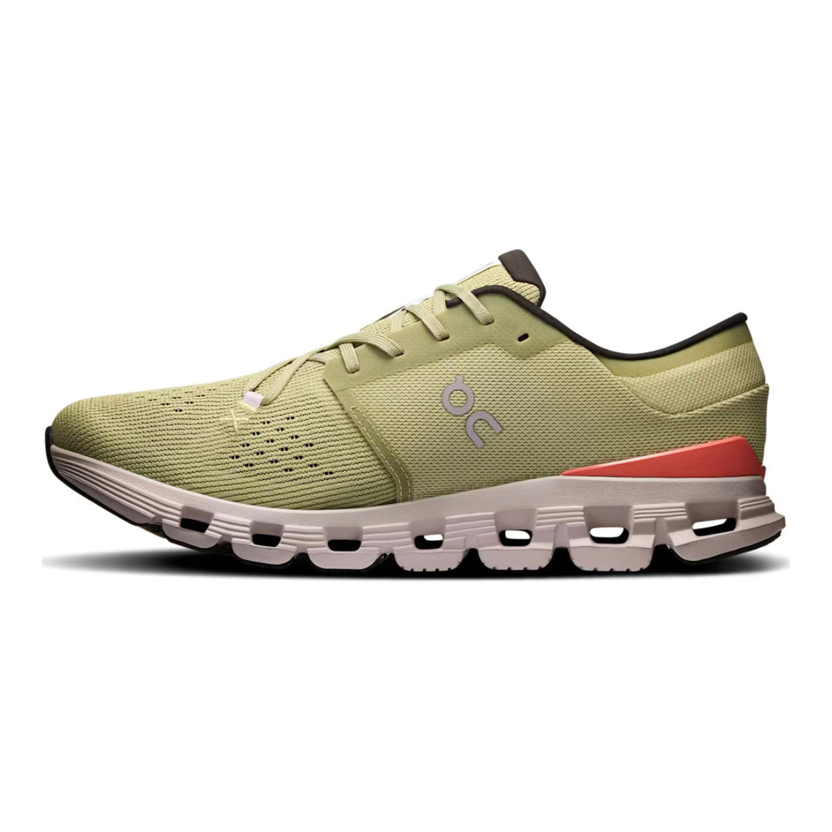 On Cloud X 4 'Caper / Salmon'