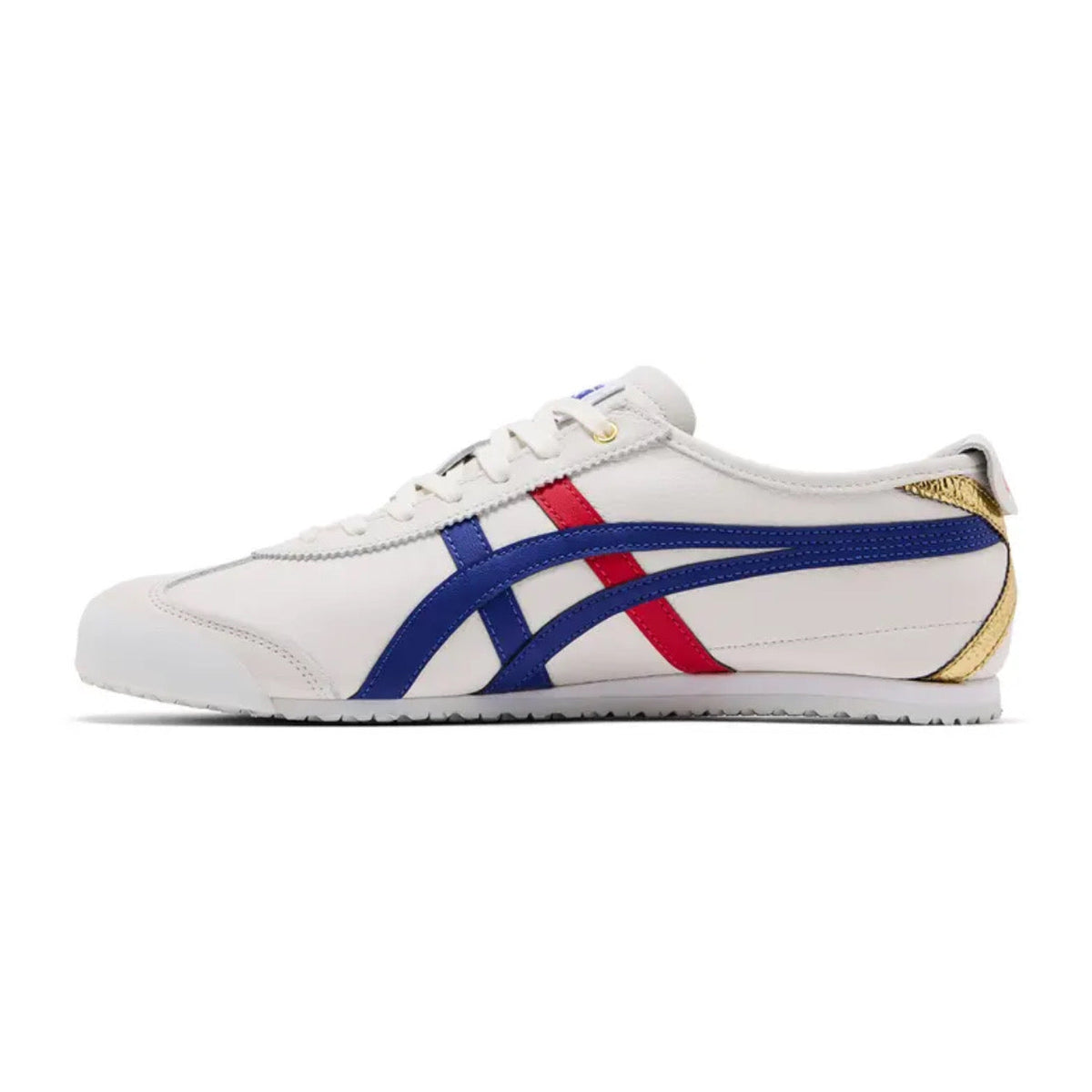 Onitsuka Tiger Mexico 66 'White / Dark Blue / Red'