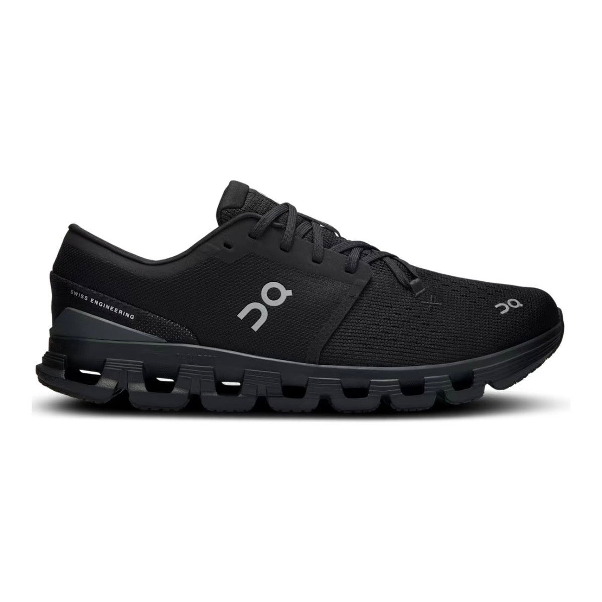 On Cloud X 4 'Black / Eclipse'