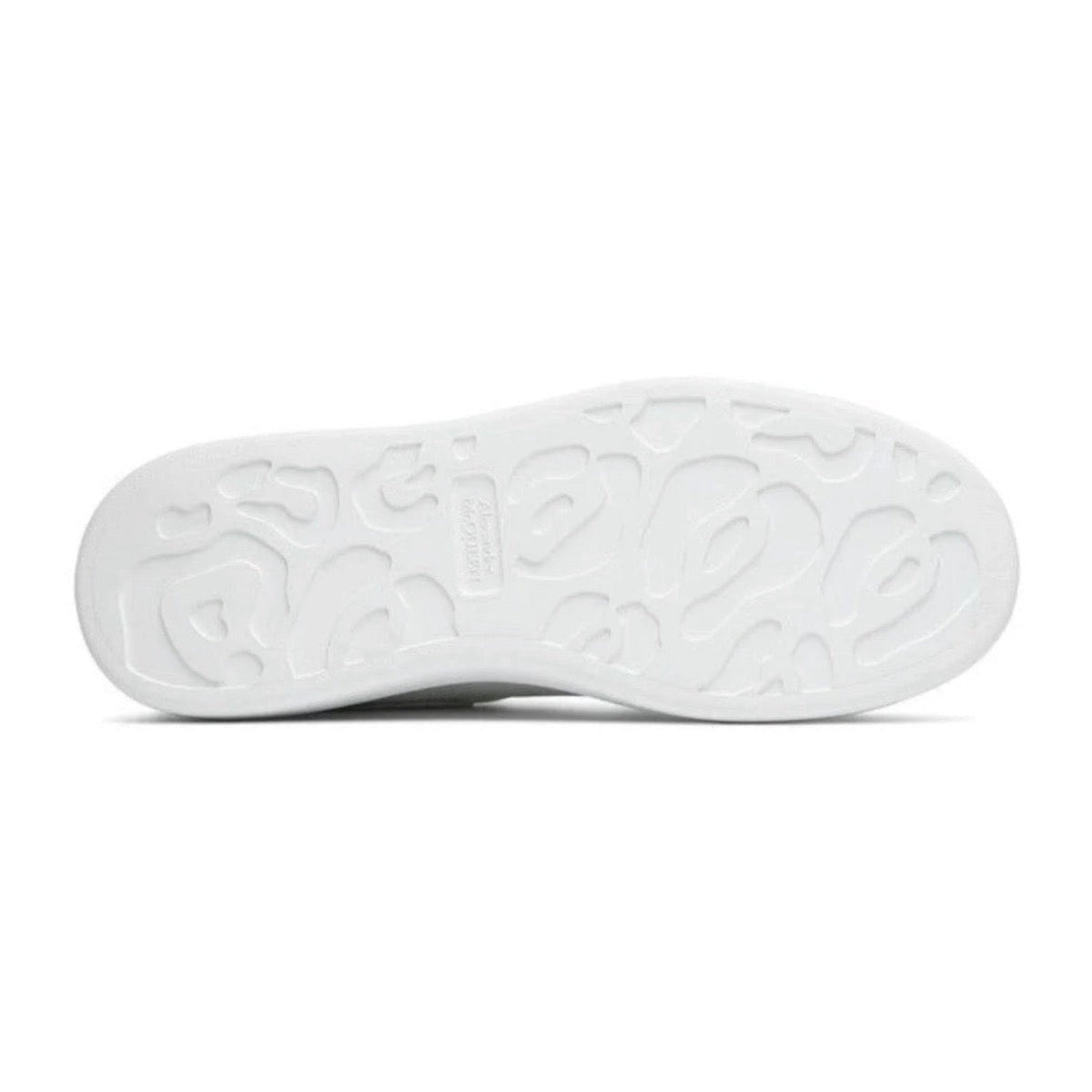 Alexander McQueen Oversized Sneaker 'Triple White'
