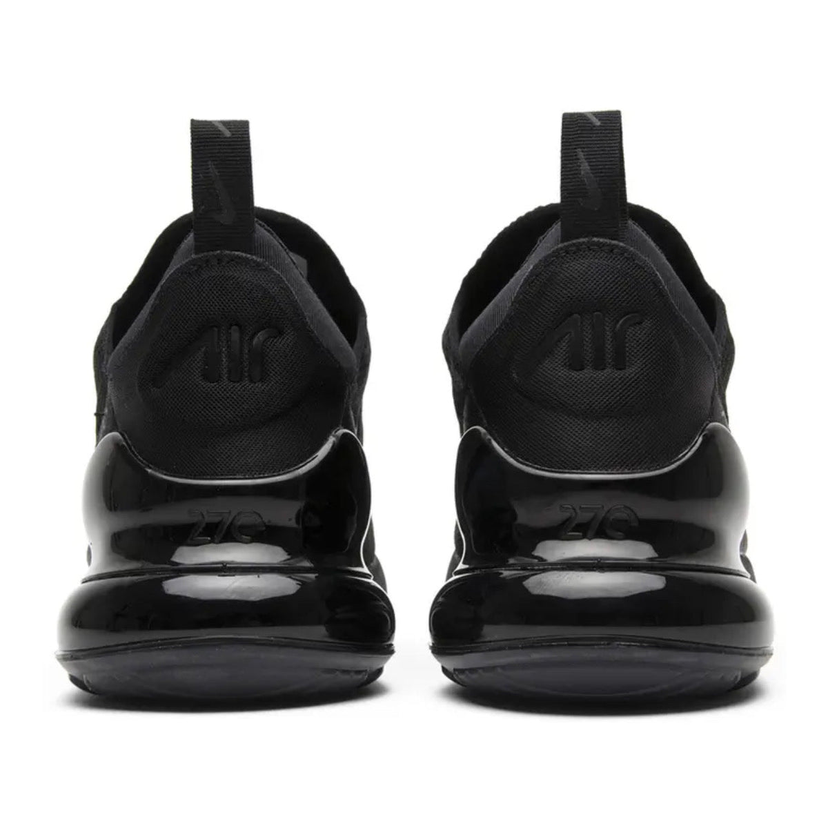 Nike Air Max 270 'Triple Black'