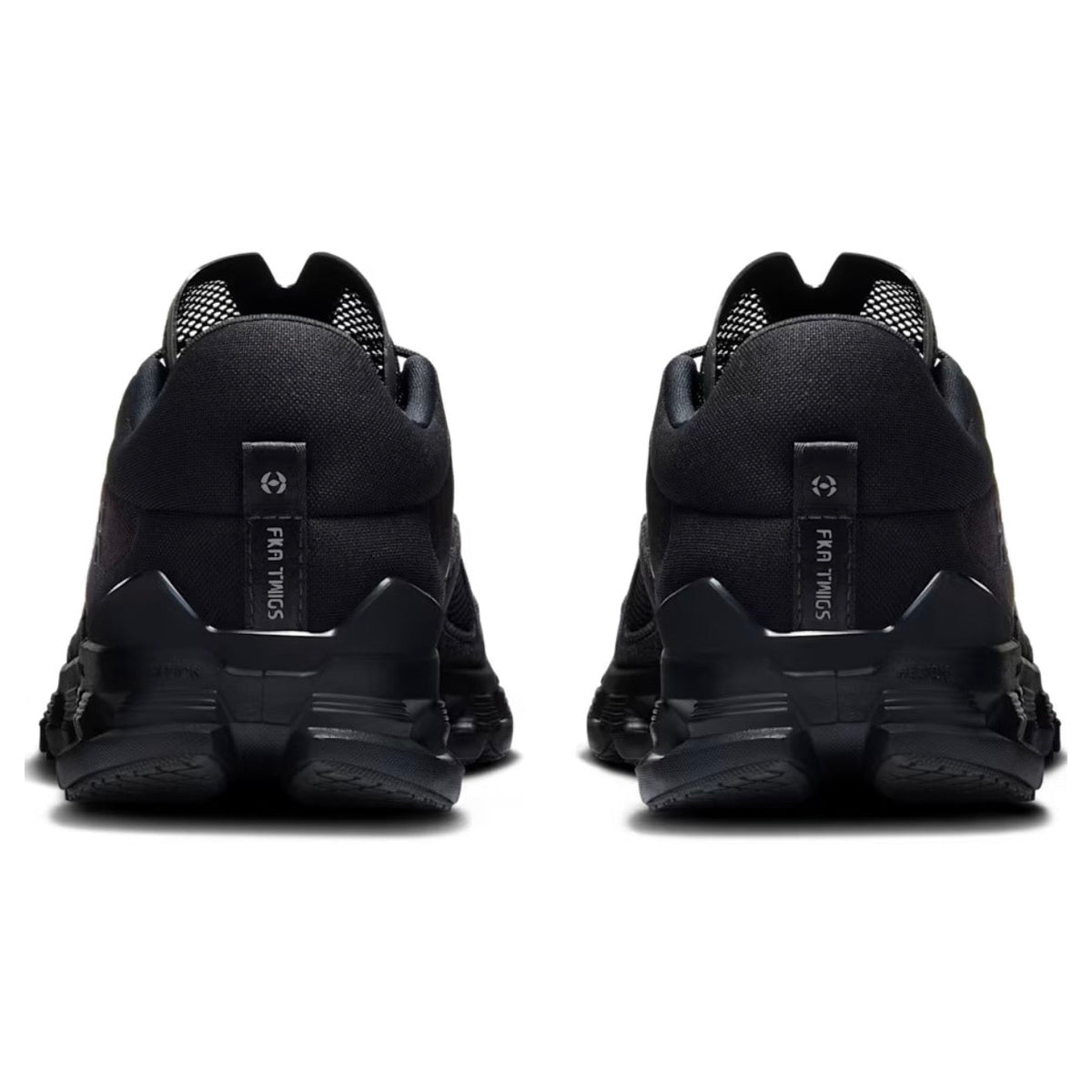 On Cloud X FKA 'Black'