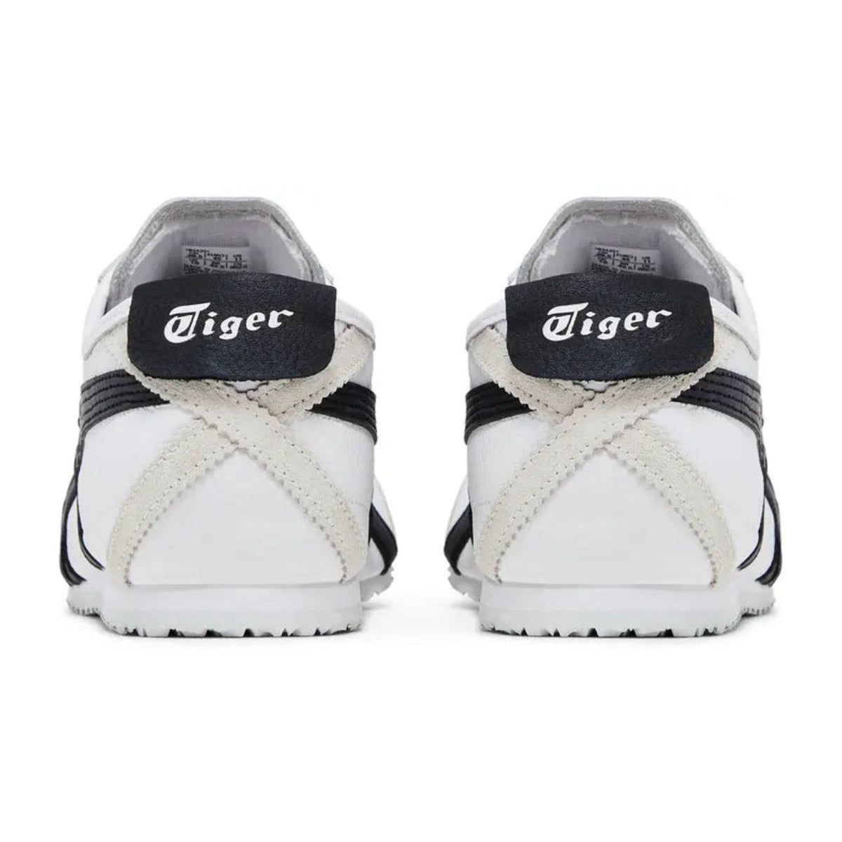 Onitsuka Tiger Mexico 66 'White / Black'