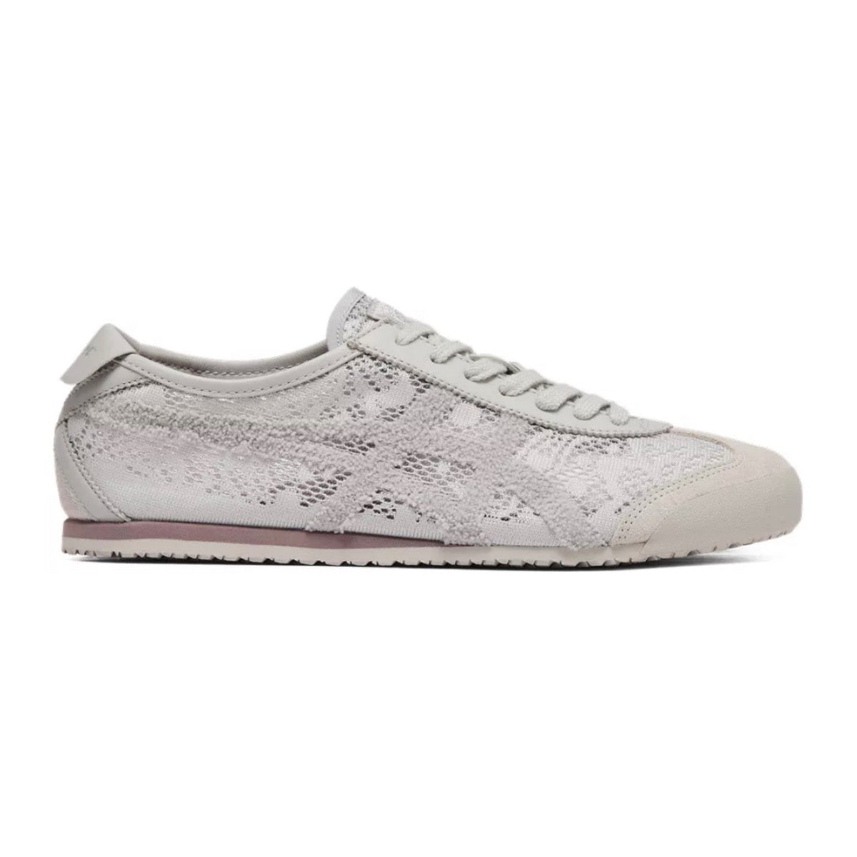 Onitsuka Tiger Mexico 66 'Oyster Grey'