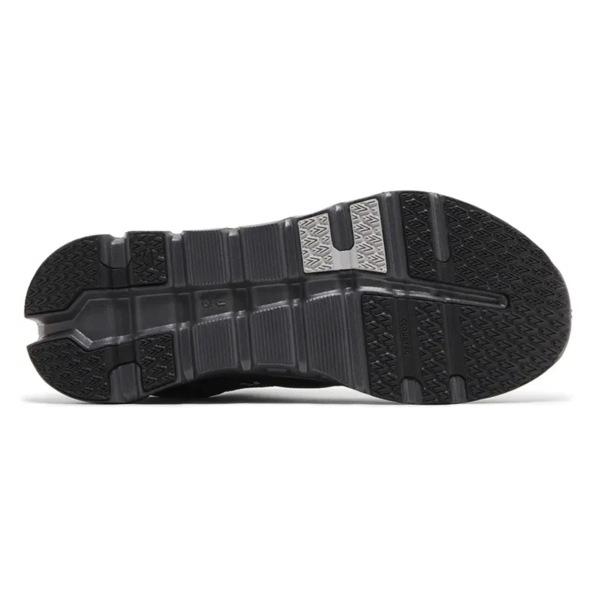 On Cloudrunner 2 Waterproof 'Magnet / Black'