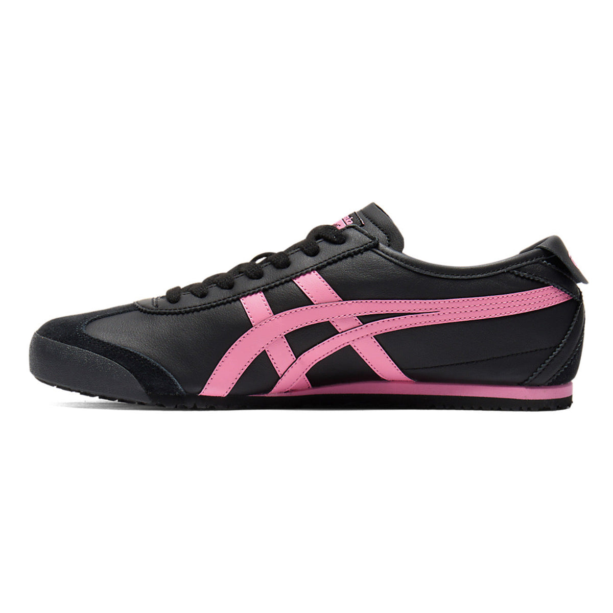 Onitsuka Tiger Mexico 66 'Black / Dragon Fruit'