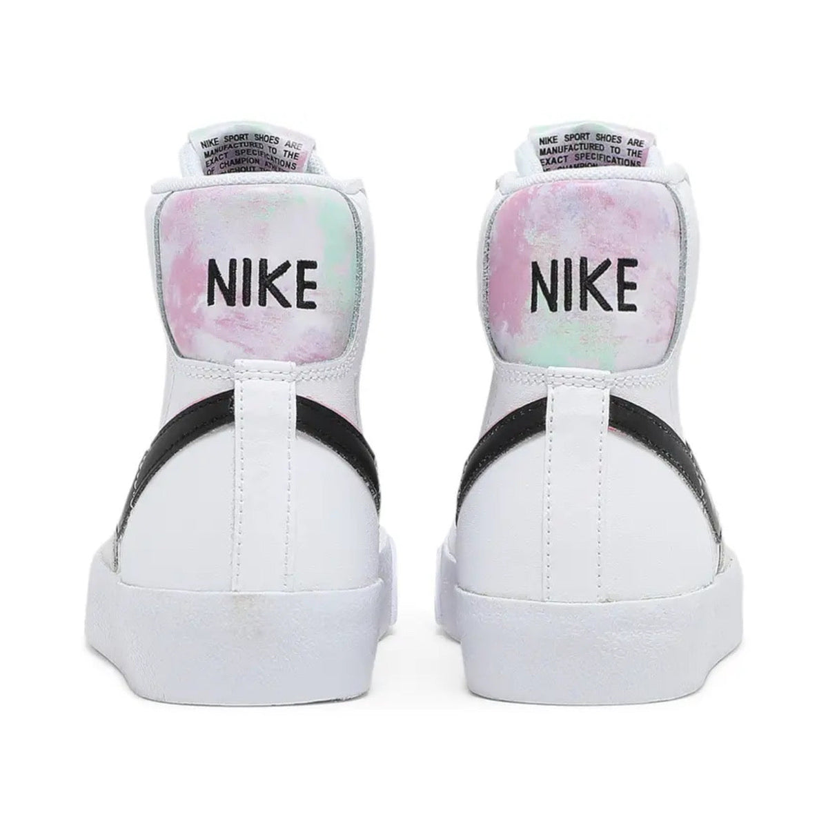 Nike Blazer Mid '77 SE GS 'White / Arctic Punch'