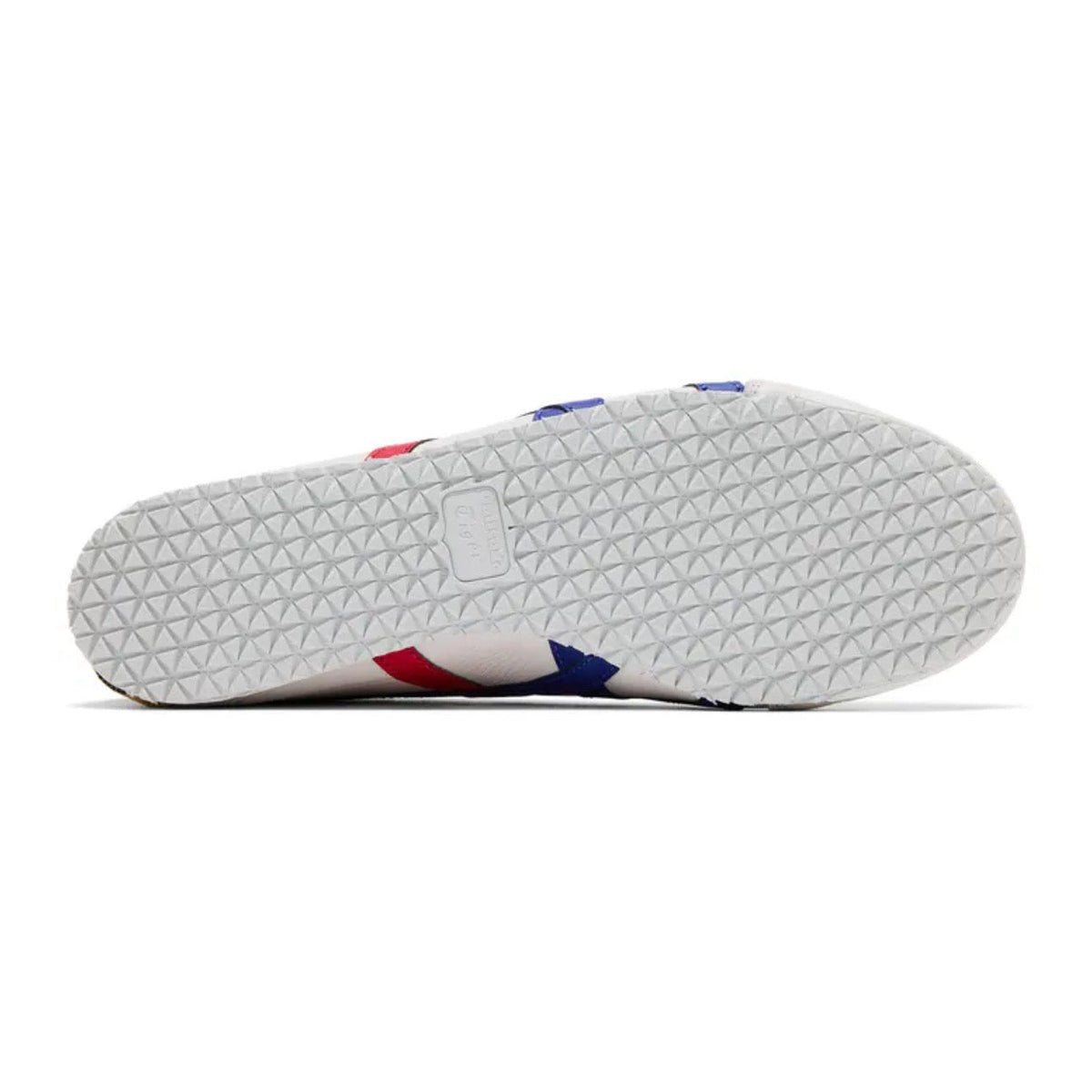 Onitsuka Tiger Mexico 66 'White / Dark Blue / Red'