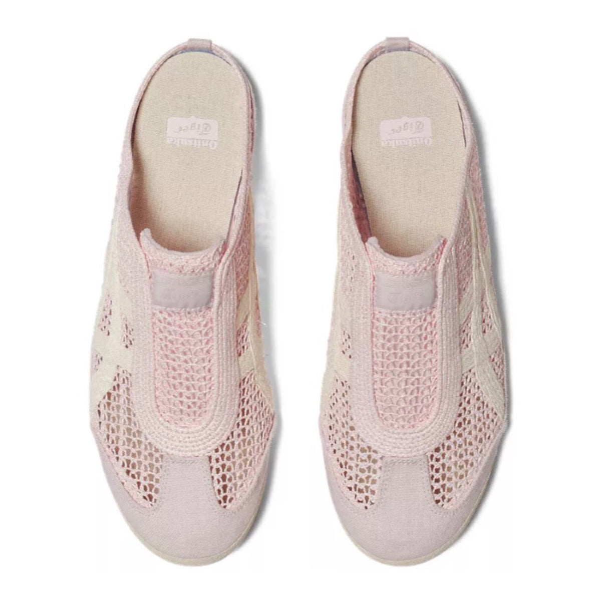 Onitsuka Tiger Mexico 66 Sabot 'Crystal Pink / Cream'