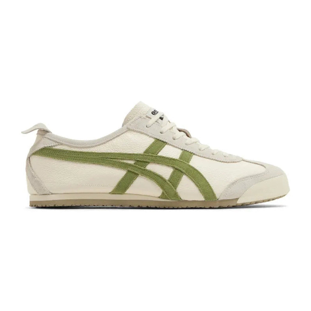 Onitsuka Tiger Mexico 66 Vintage 'Birch / Cactus Green'