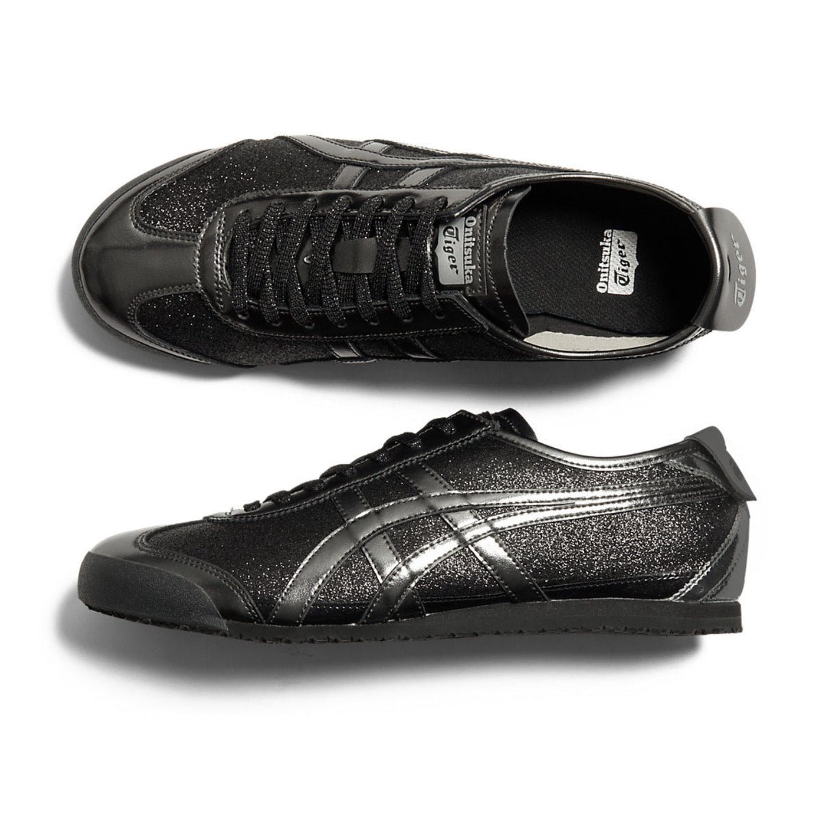 Onitsuka Tiger Mexico 66 'Black / Gunmetal'