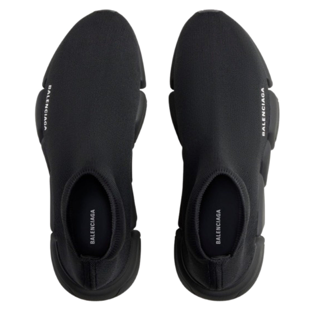 Balenciaga Speed 2.0 'Black'