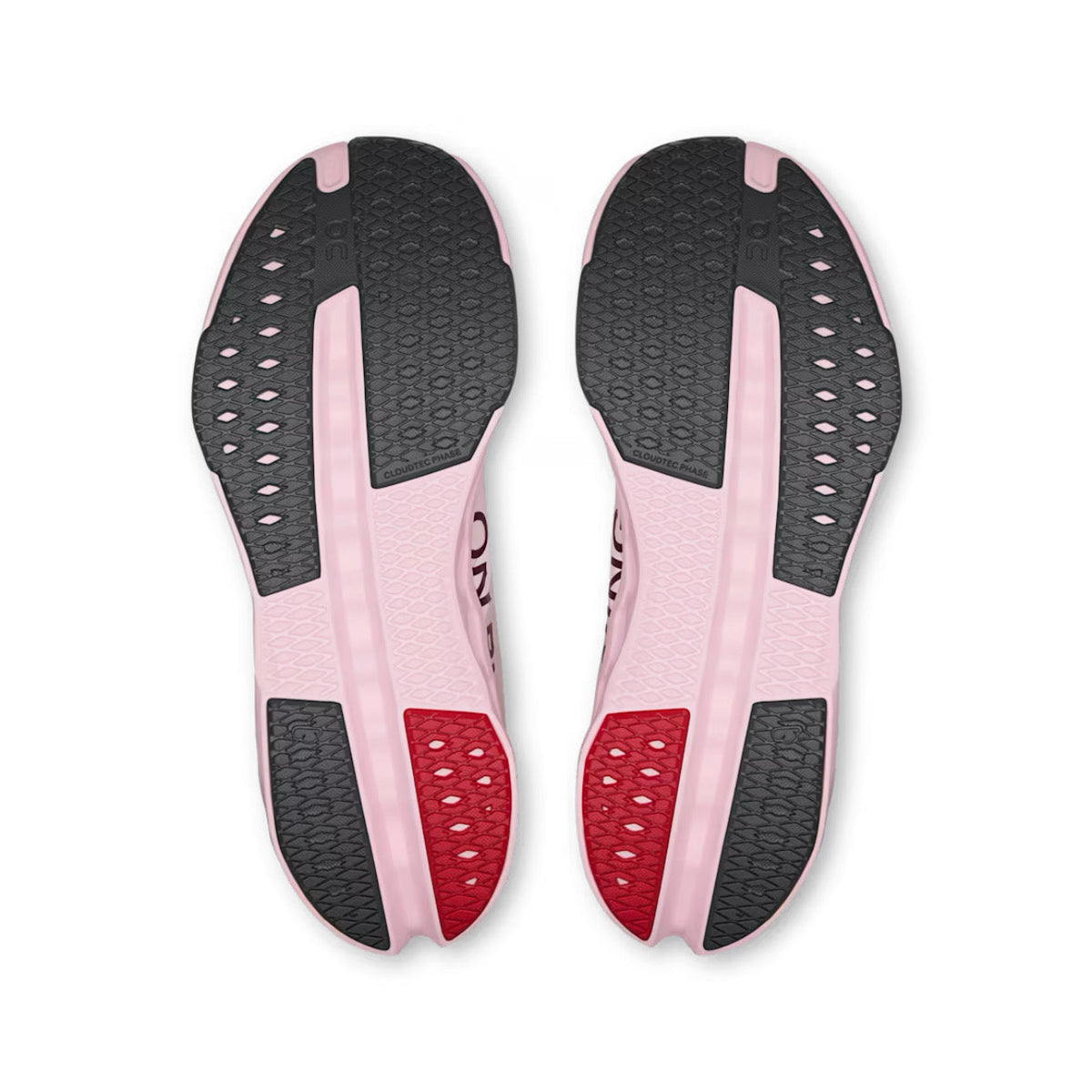 On Cloudsurfer Next 'Peony / Ivory'