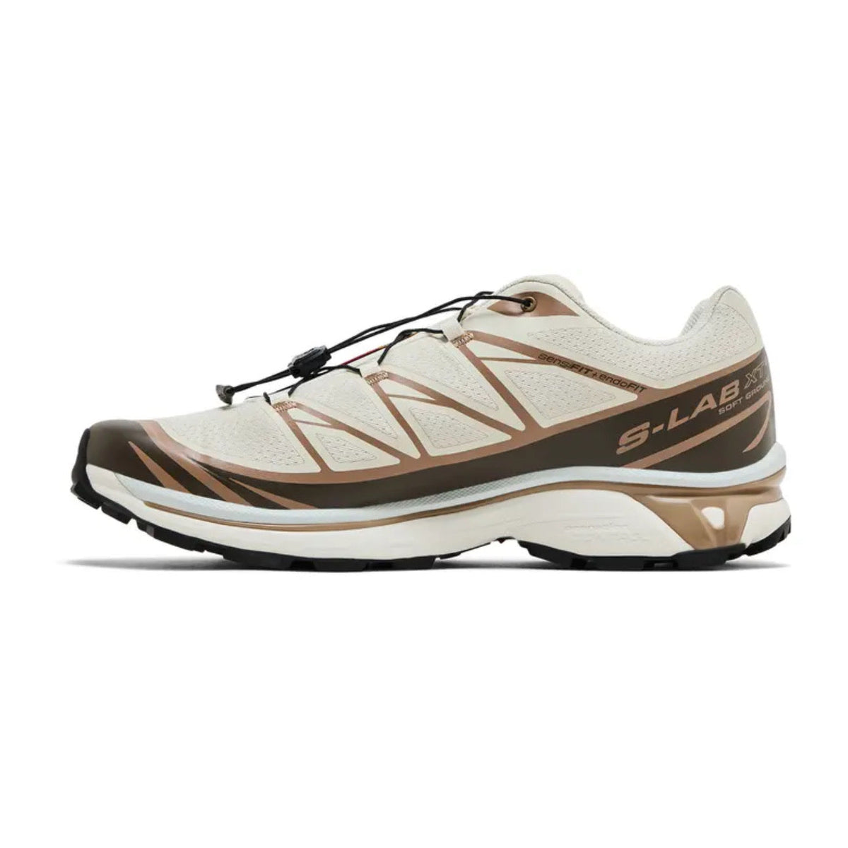 Salomon XT-6 'Almond Milk / Portabella'