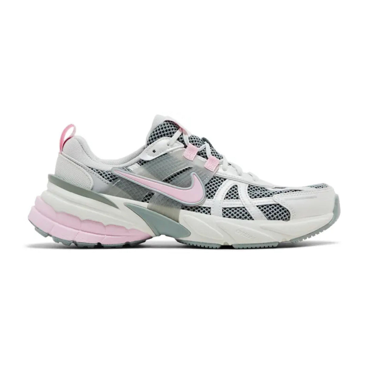 Nike V2K Run 'Light Pumice / Pink Foam'