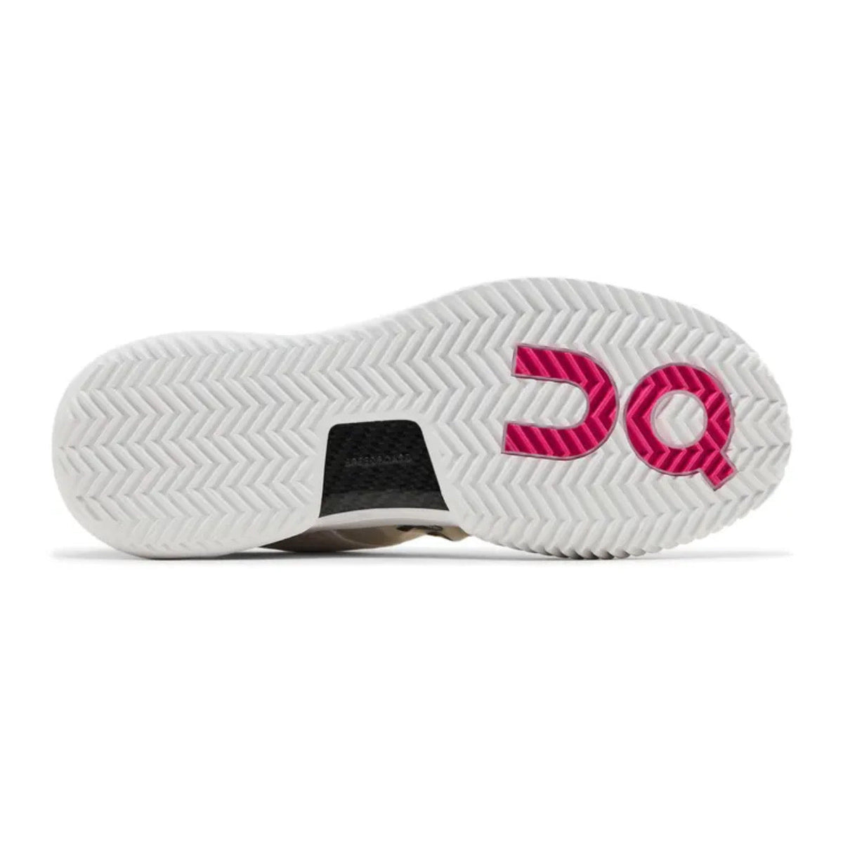 On The Roger Pro 2 Clay 'White / Pink'
