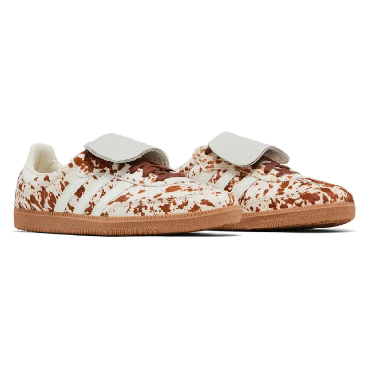 adidas Samba LT 'Cow Print Pack' 'Brown'