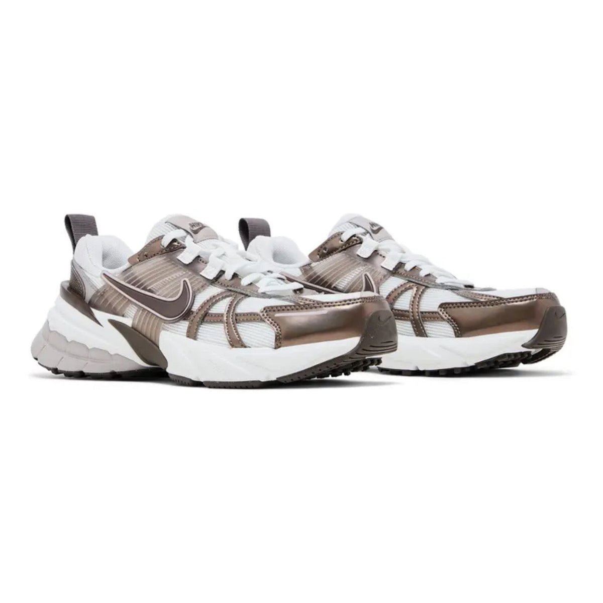 Nike V2K Run 'Mink Brown'