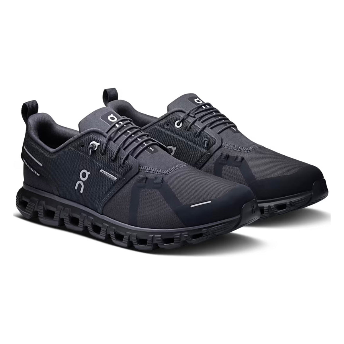 On Cloud 6 Waterproof 'Black'