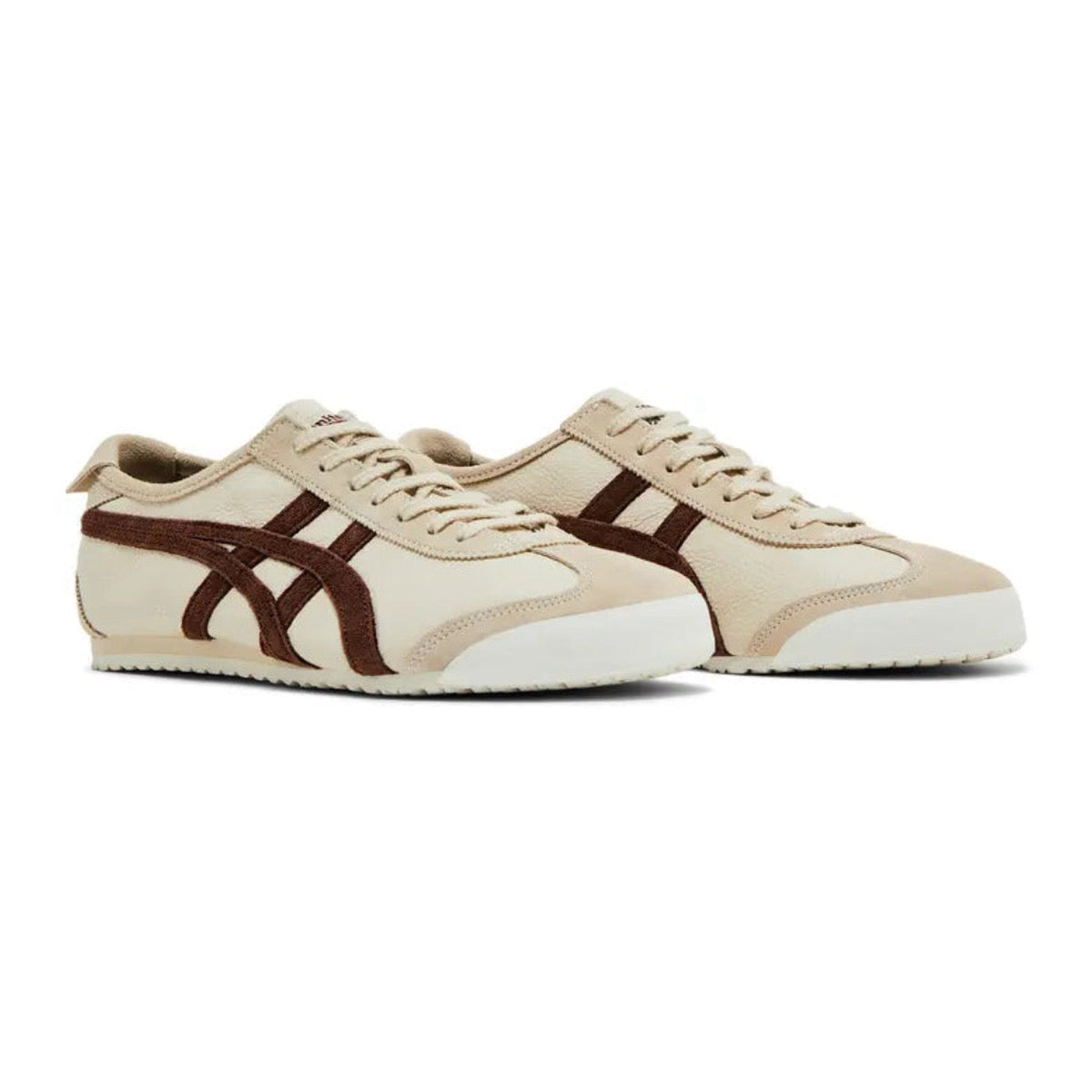 Onitsuka Tiger Mexico 66 Vintage 'Cream / Burgundy'