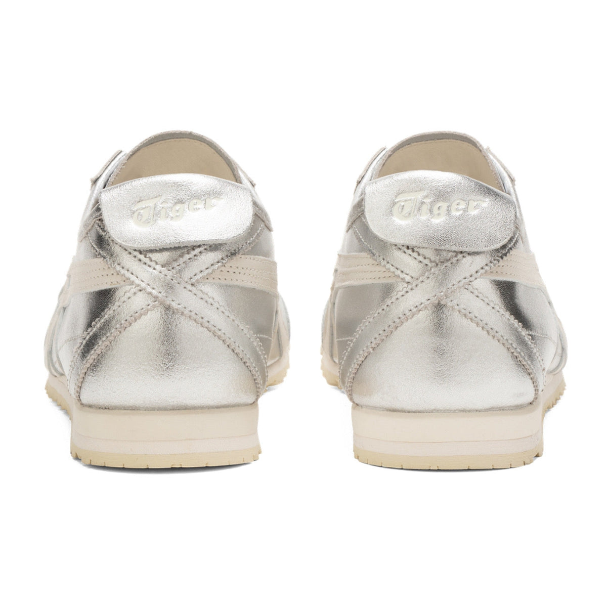 Onitsuka Tiger Mexico 66 SD 'Pure Silver / Cream'