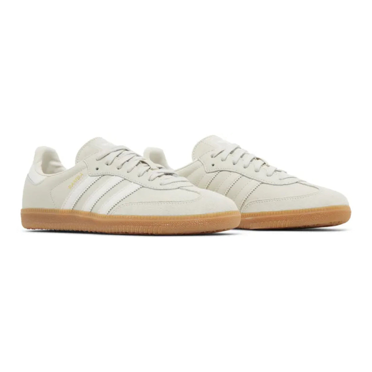 adidas Samba OG 'Aluminium / Gum'