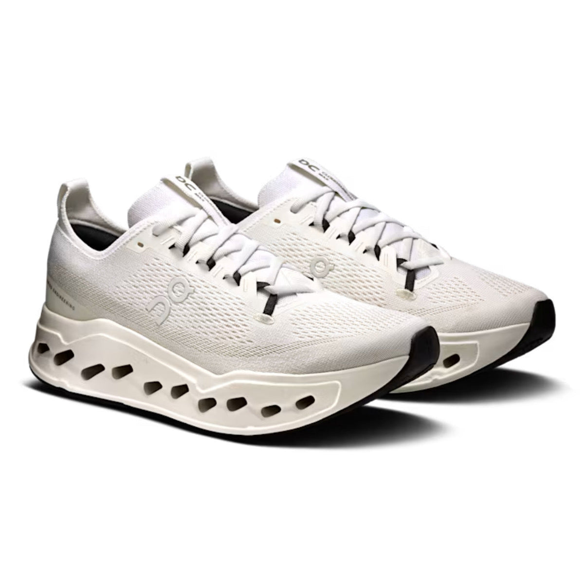 On Cloudsurfer Max 'White'