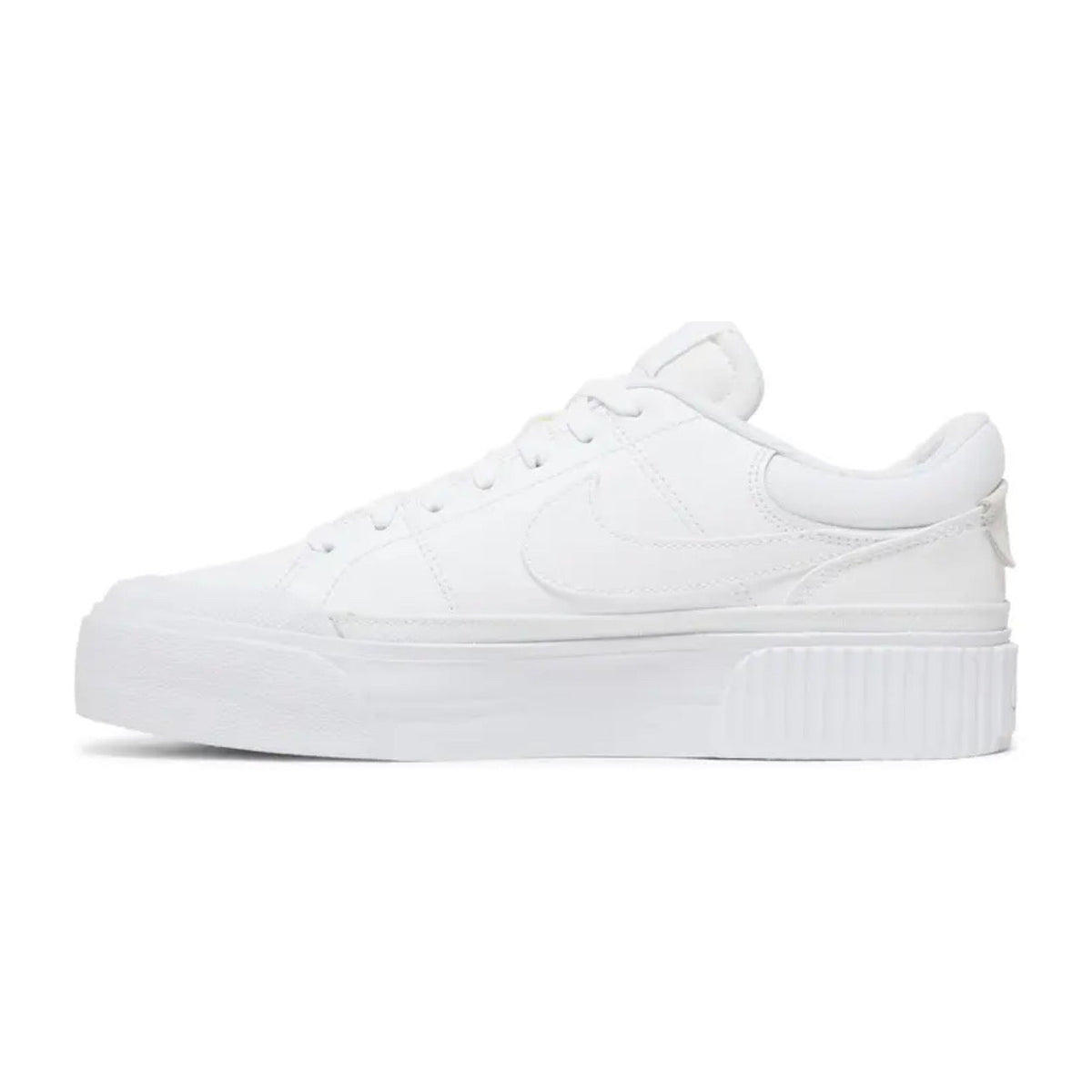 Nike Court Legacy Lift 'Triple White'