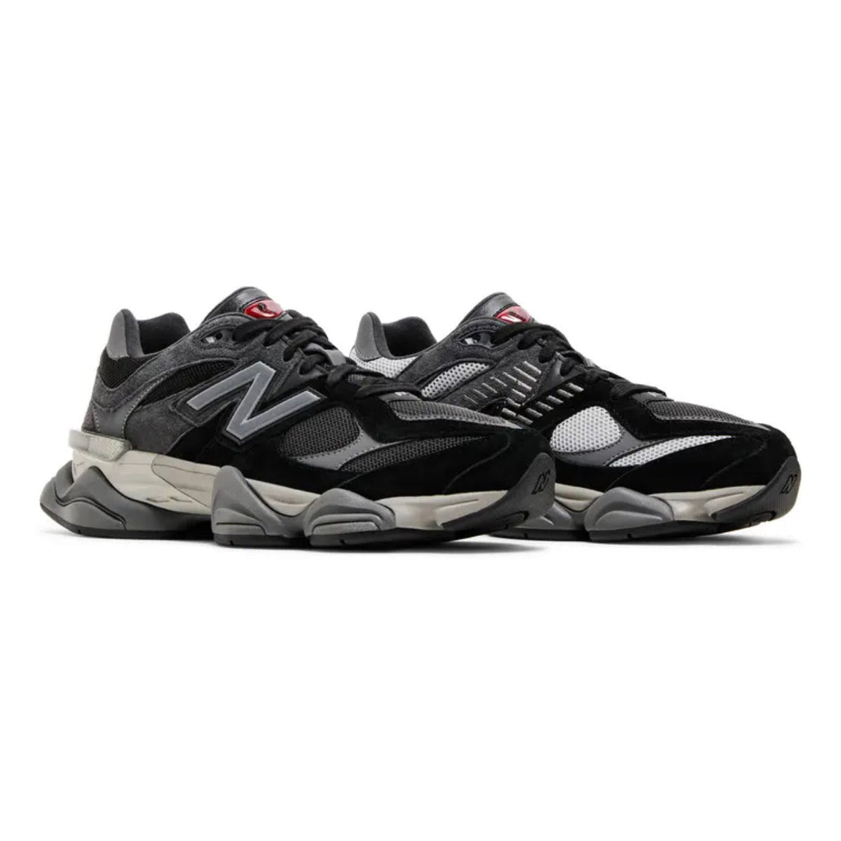 New Balance 9060 'Black / Castlerock'