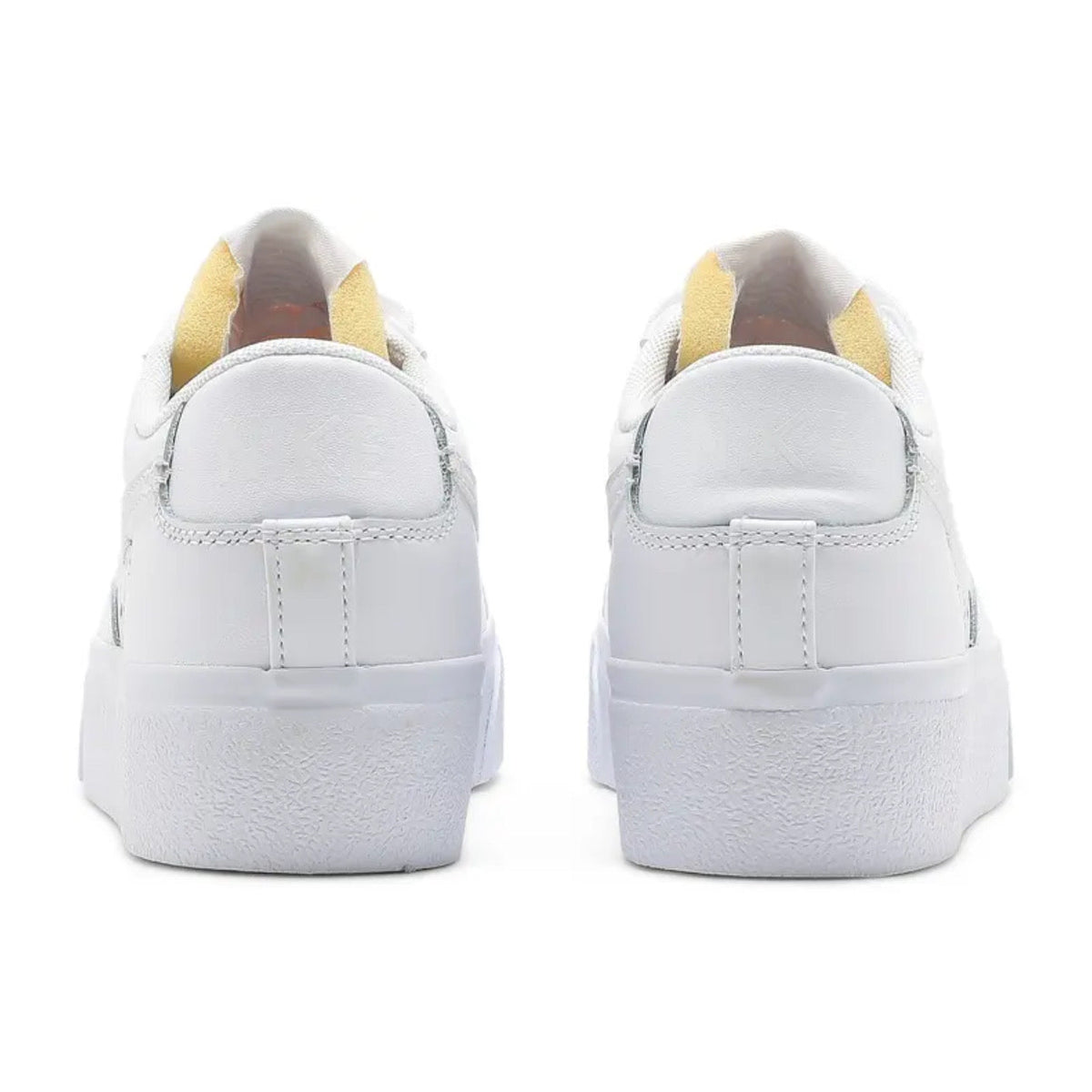 Nike Blazer Low Platform 'Triple White'