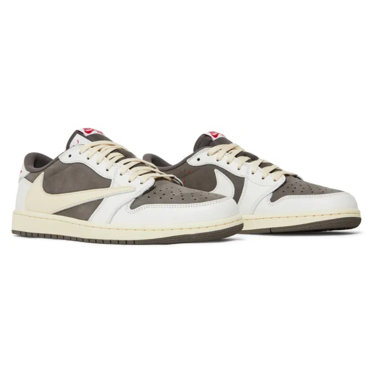 Travis Scott x Air Jordan 1 Retro Low OG 'Reverse Mocha'