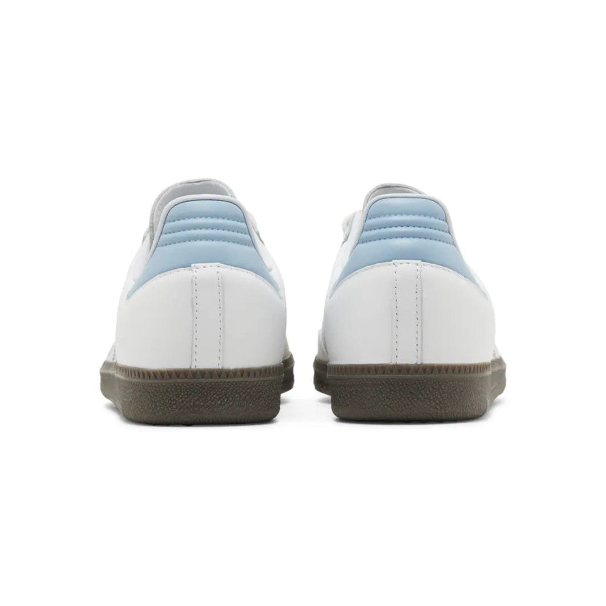 adidas Samba OG 'Cloud White / Halo Blue'