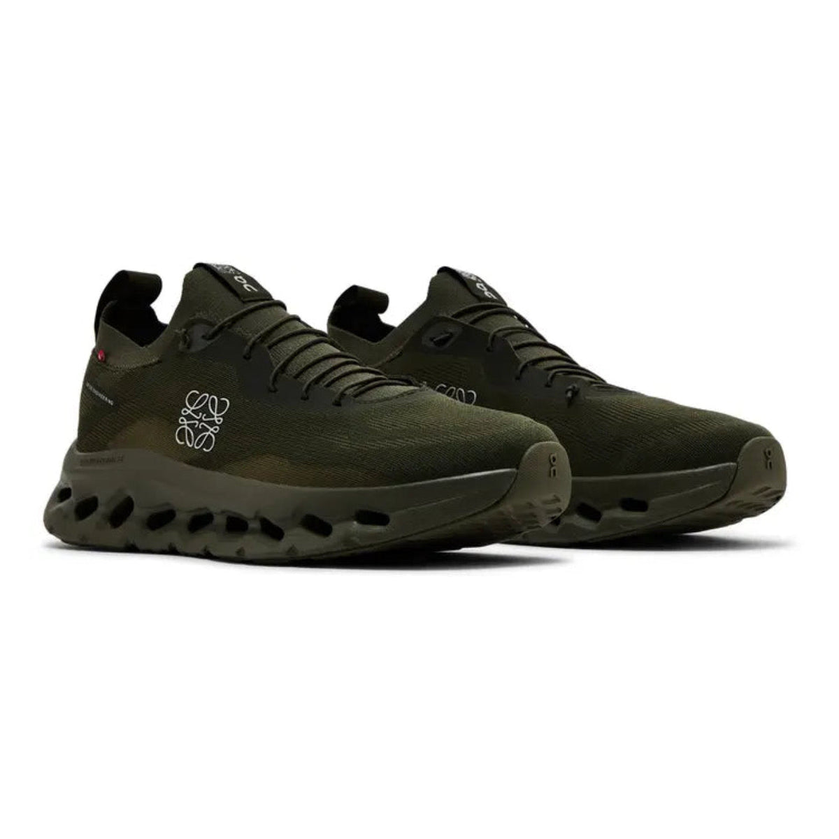 LOEWE x On Cloudtilt 'Khaki Green'