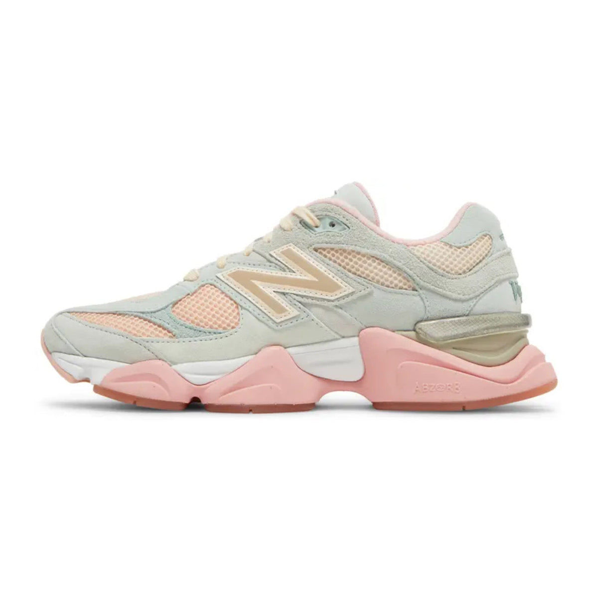 Joe Freshgoods x New Balance 9060 'Inside Voices' 'Baby Shower Blue'