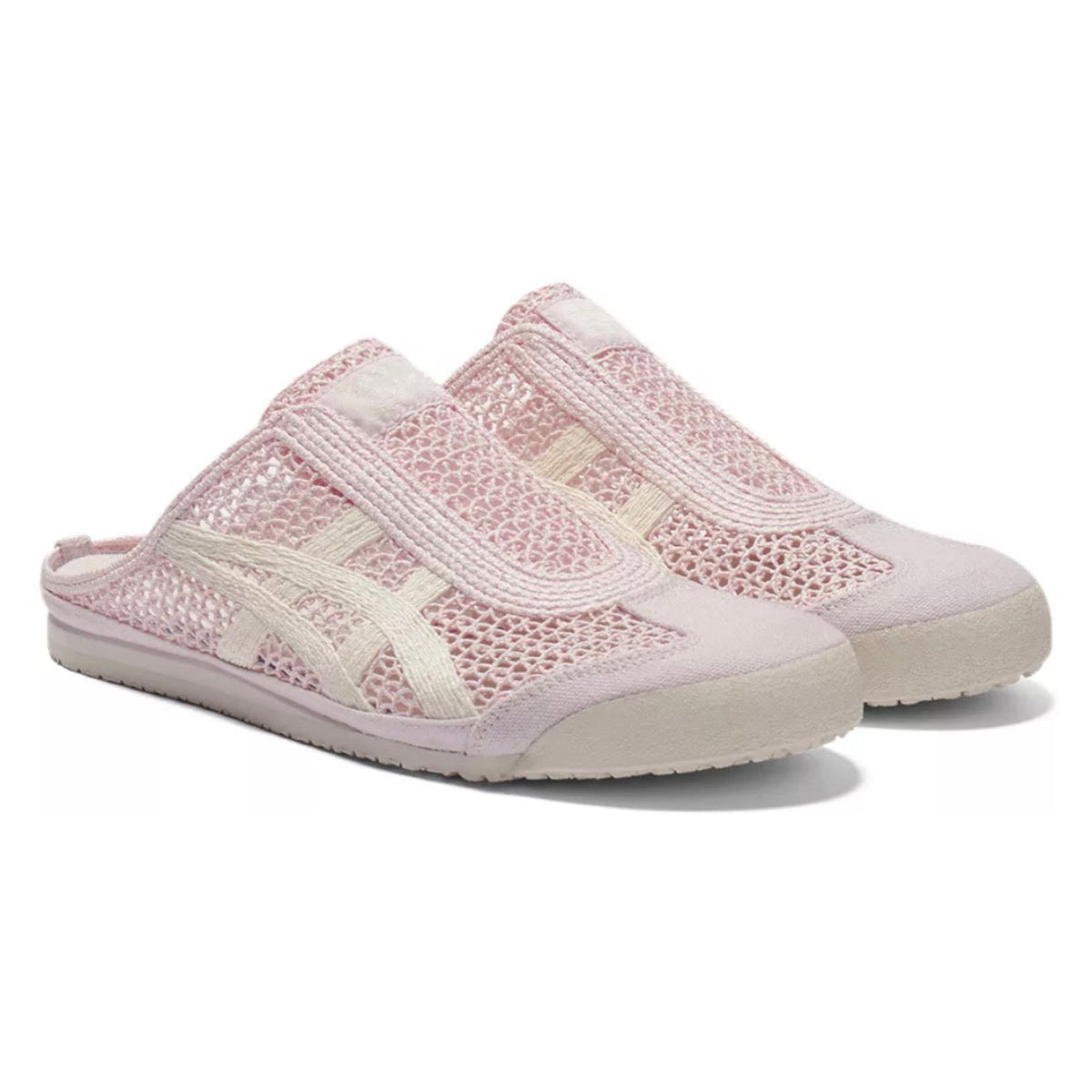 Onitsuka Tiger Mexico 66 Sabot 'Crystal Pink / Cream'
