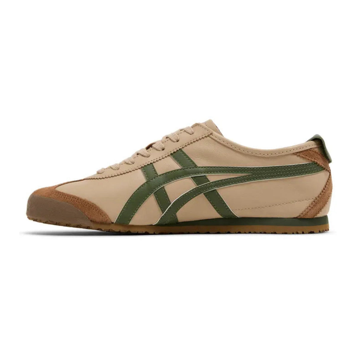 Onitsuka Tiger Mexico 66 'Beige / Grass Green'