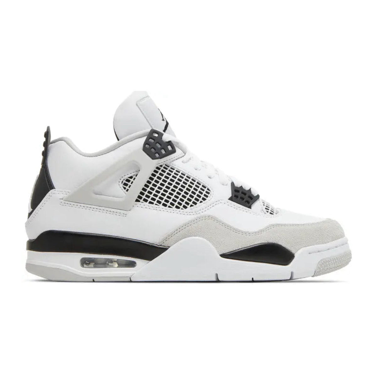 Air Jordan 4 Retro 'Military Black'