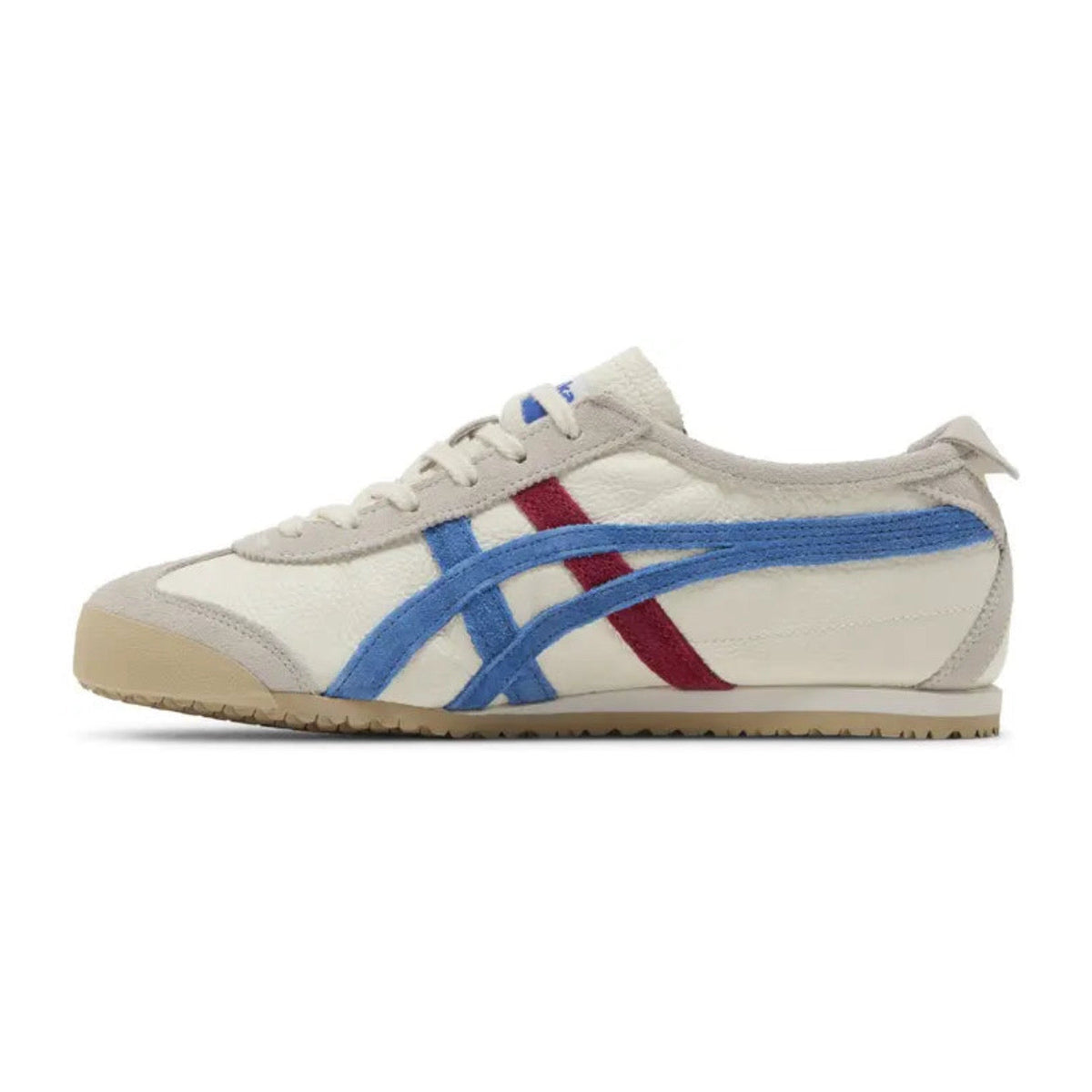 Onitsuka Tiger Mexico 66 'White / Directoire Blue / Red'