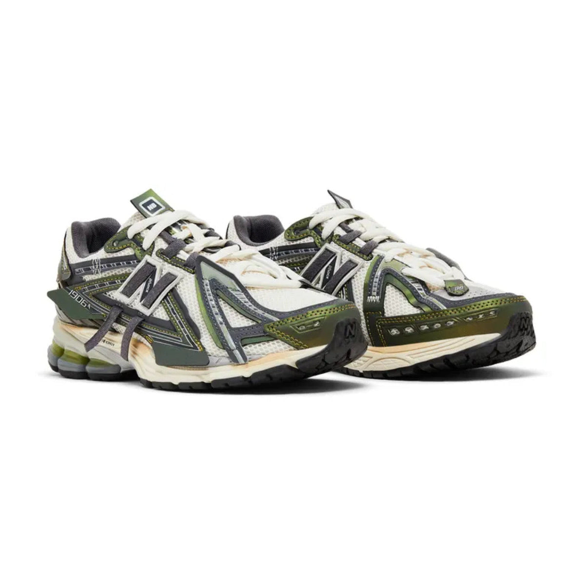 New Balance 1906A 'Olive Juice / Sea Salt'