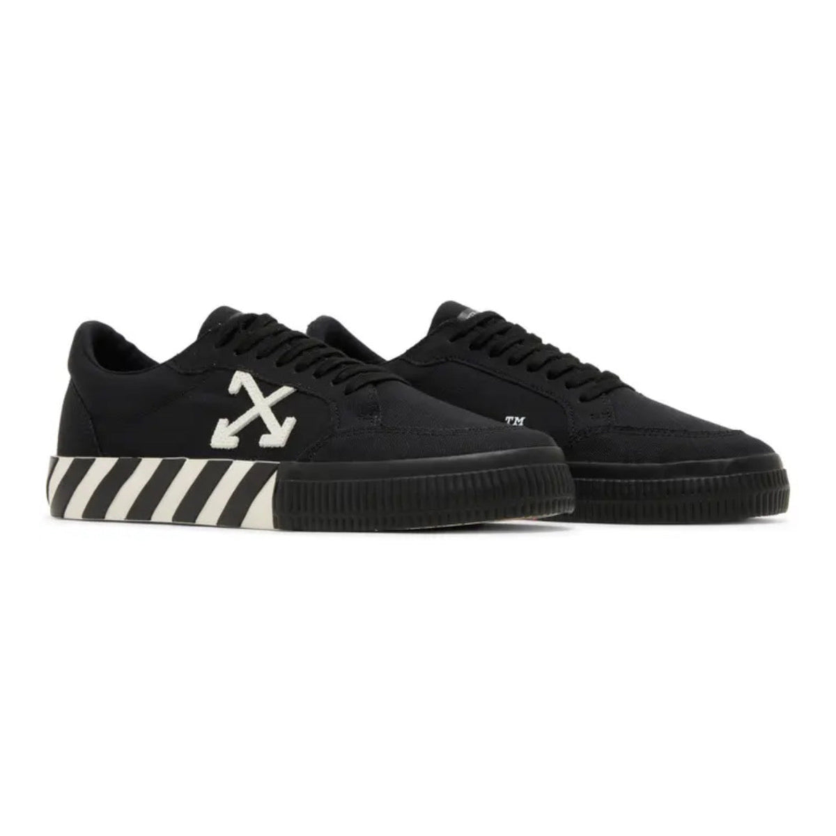 Off-White Vulc 'Black / White'