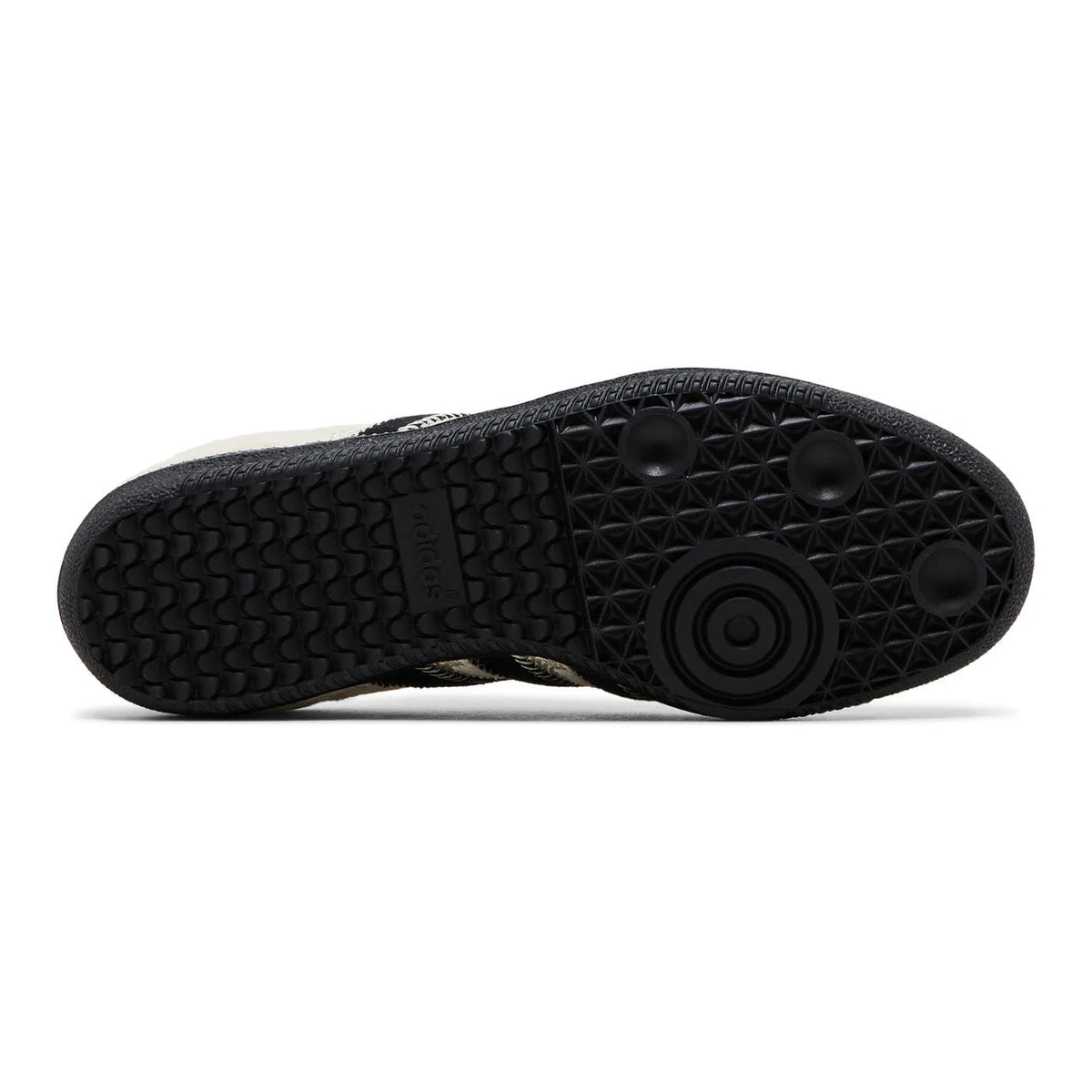 adidas Samba OG 'Wonder White / Core Black' (Pony Hair)
