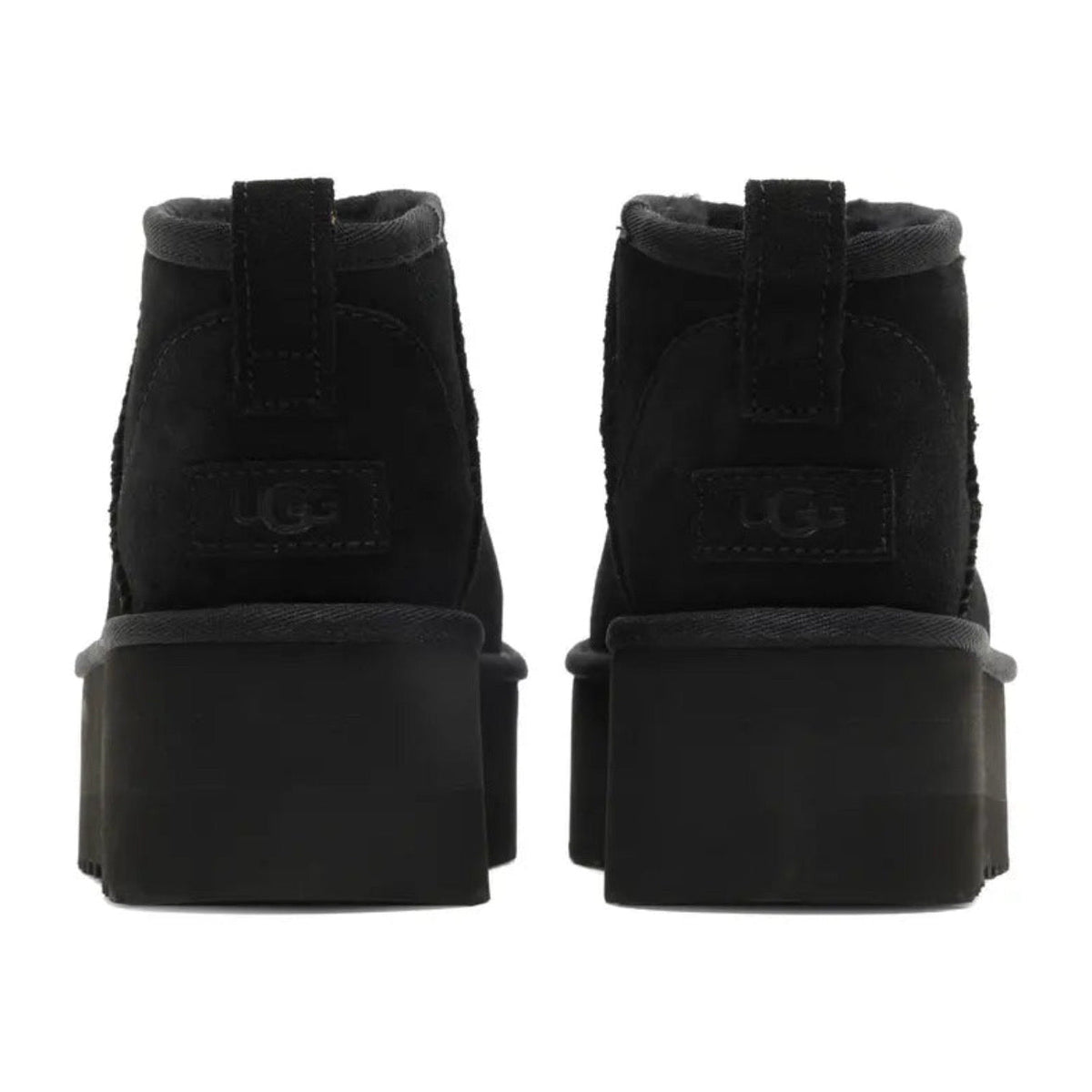 UGG Classic Ultra Mini Platform Boot 'Black'
