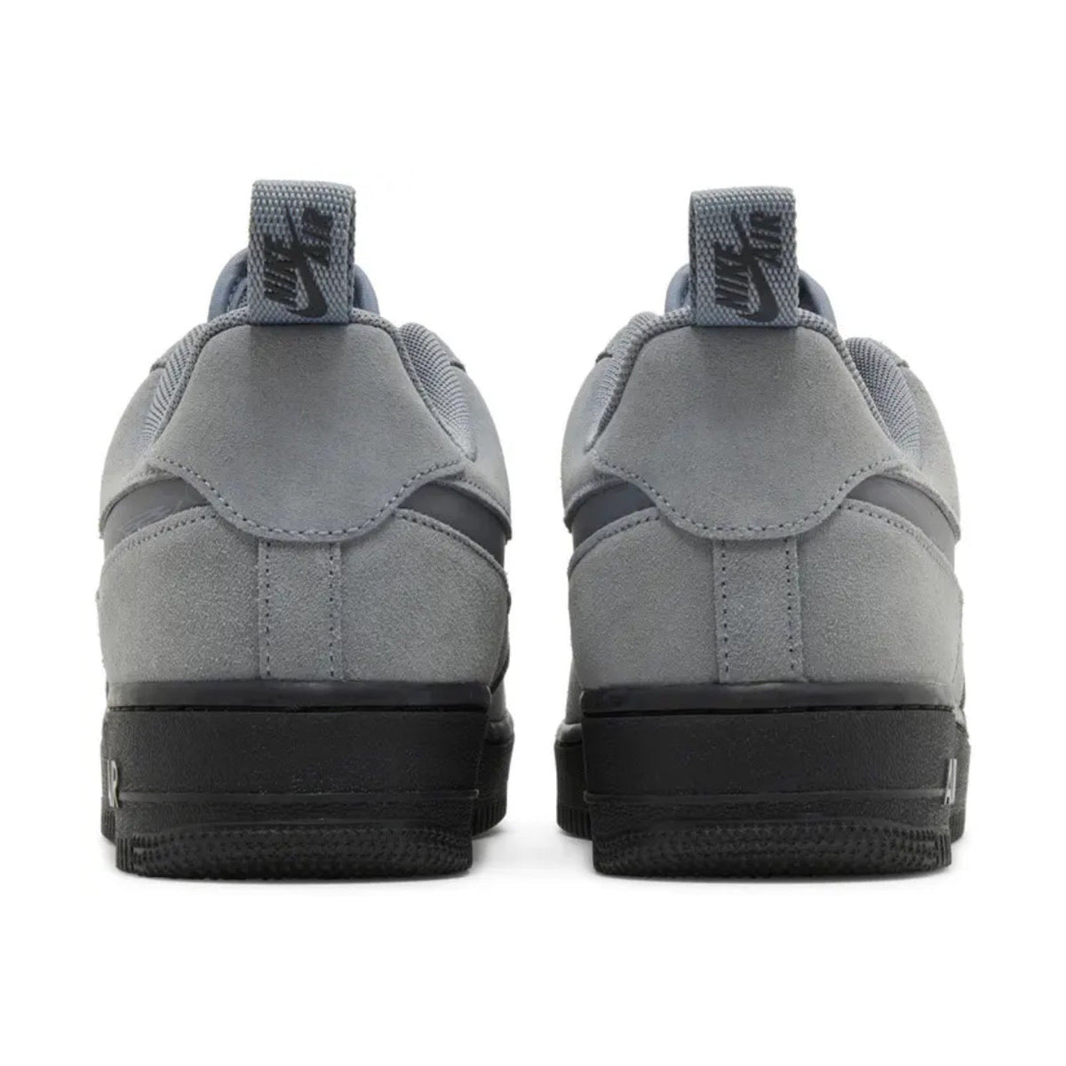 Nike Air Force 1 Low '07 LV8 'Reflective Swoosh' 'Cool Grey'