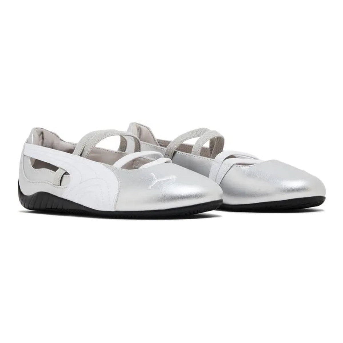 PUMA Speedcat Ballet 'Metallic Silver'