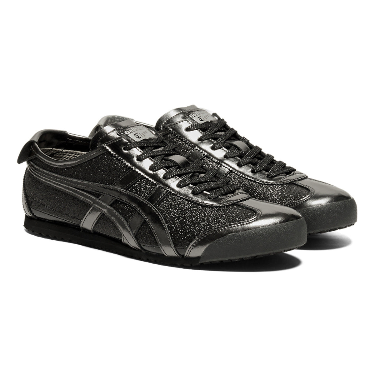 Onitsuka Tiger Mexico 66 'Black / Gunmetal'