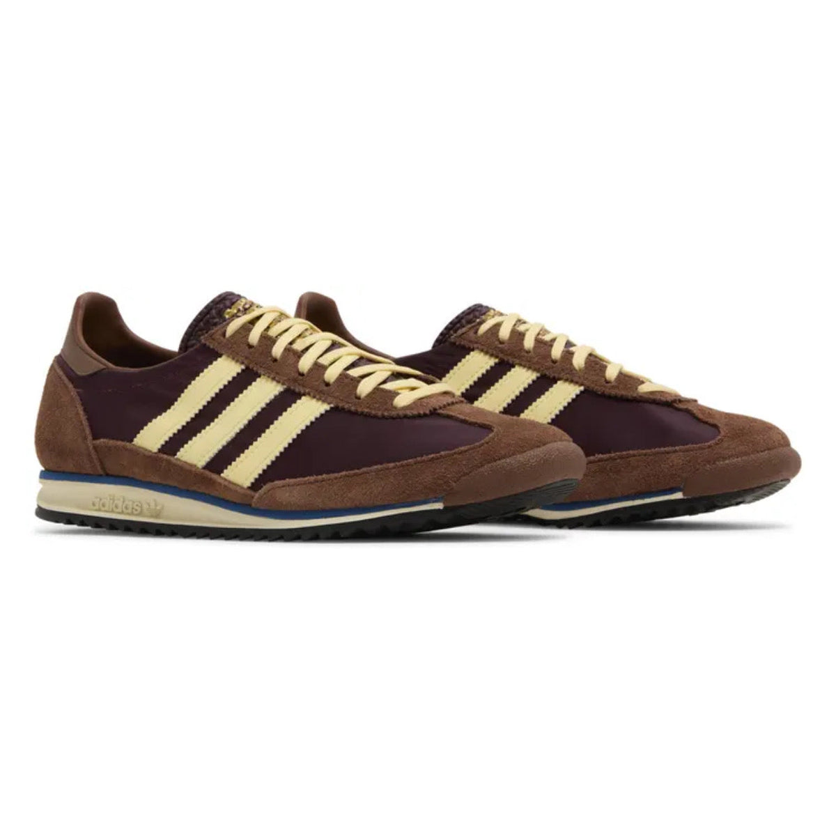 adidas SL 72 OG 'Maroon / Preloved Brown'