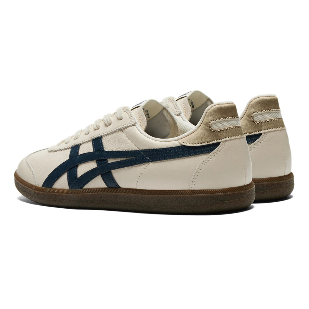 Onitsuka Tiger Tokuten 'Birch / Iron Navy'