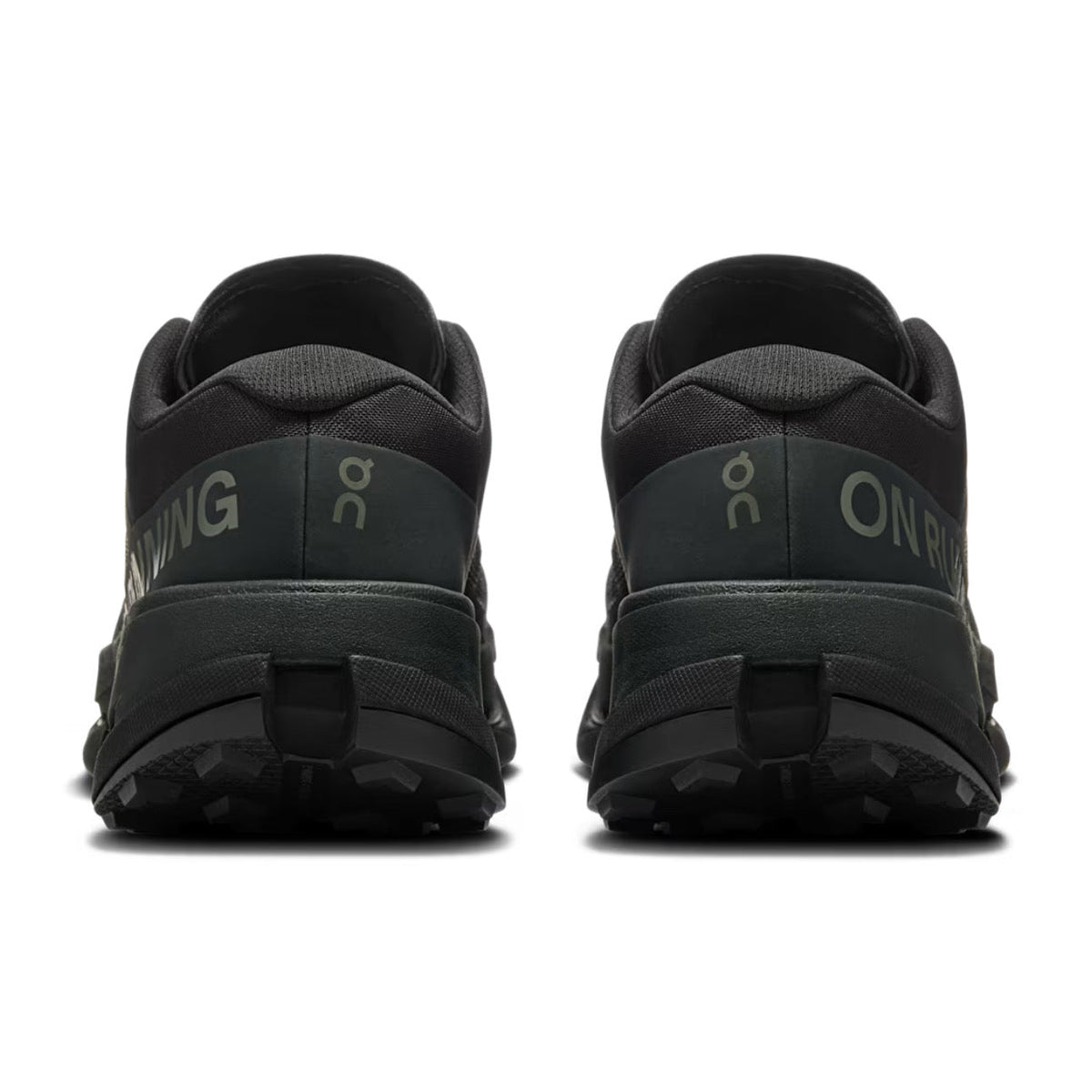 On Cloudultra 3 'Black'
