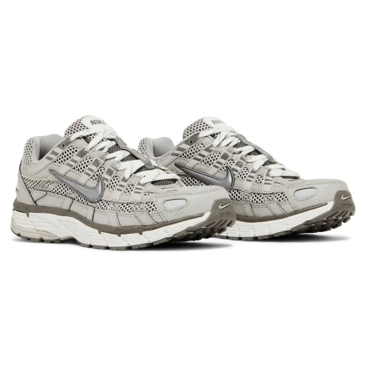 Nike P-6000 Premium 'Light Iron Ore'